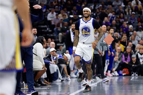 Report: Golden State Warriors’ Payton II has torn calf, sidelined indefinitely